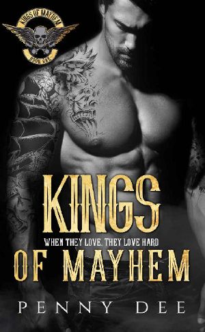 [Kings of Mayhem MC 01] • Kings of Mayhem